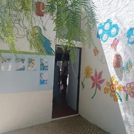 וילה Pedras D' El Rei Village 110 *