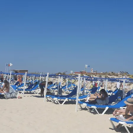 Вилла Pedras D' El Rei Village 110 *