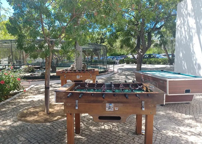 Вилла Pedras D' El Rei Village 110 Тавира